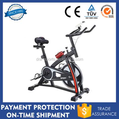 China 120kg Workout Exercise Bike Indoor Bicycle Cycling Resistance Fitness Machine Cardio Workout SB465W for sale