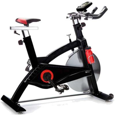 China Foldable Indoor Smart Stationary Cardio Exercise Home Use Resistance Cyclette Cycle Trainer Spin Exercise Spinning sb468 for sale