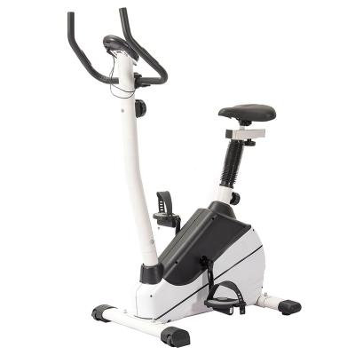 China Cardio Wholesale Home Use Fitness Bike Magnetic Resistance Upright Indoor Exercise Bike With Cheap Price for sale