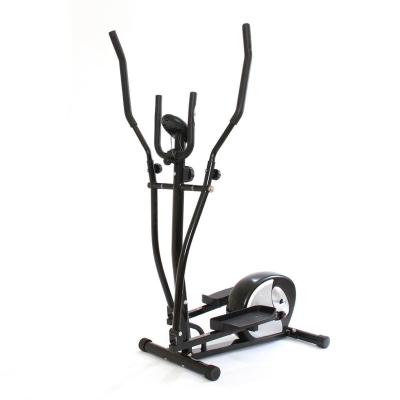 China Home Use Slim Indoor Home Use Body Trainer Magnetic Elliptical Cross Trainer MET705 Exercise Bike Fitness for sale