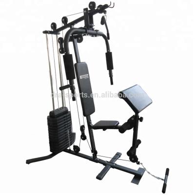 China Durable Multi Function Gym Workout Universal Multi Workout Exercise Home Equipment Strength Training Gym HG430 for sale