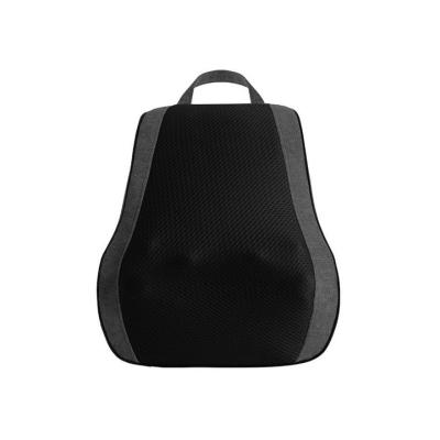 China 2021 New Design Modern Backrest Massage Car Cushion Office Chair Lumbar Support for sale