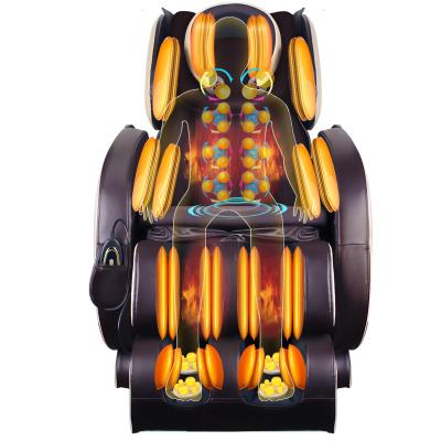 China Wholesale Price 4D Body Massage Chair New Vibrator Buttocks Massage Chair Weightlessness Modern Recliner Full Chair for sale