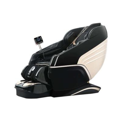 China Modern cheap electric factory hot sales zero gravity 4D vibration heating full body massage chair for sale