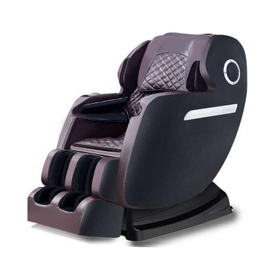 China New Arrival OEM Price Modern Cheap Hot Sales Electric Heated Vibration 4D Weightlessness Full Body Massage Chair for sale