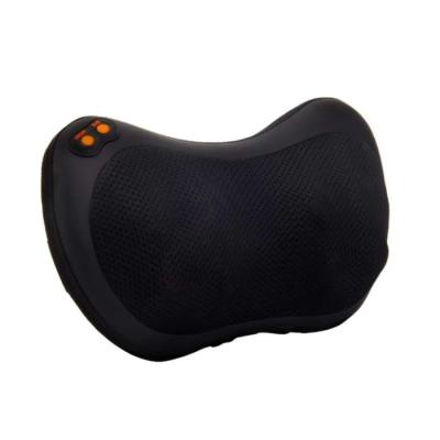 China Modern Head Neck Back Massager Full Body Shiatsu Massager Shiatsu Massager Rolling Kneading Pillow for sale