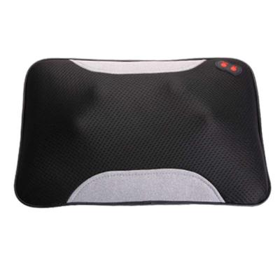 China Modern Shiatsu Pillow Massager with Heat Electric Pillow Back Neck Massager for Relaxation for sale