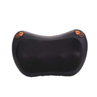 China Modern Shiatsu Back Massager Pillow Deep Kneading Car and Neck Massager Home Pillow for sale