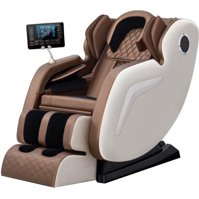 China Wholesale Hot Selling Cheap Electric Kneading Massage Shiatsu Recliner Airbag Weightless Rail System Weightless Chair for sale