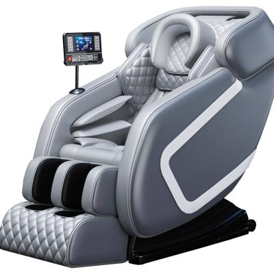 China Luxury Body Electric Weightlessness Full Body Airbags Massage Chair Price for sale