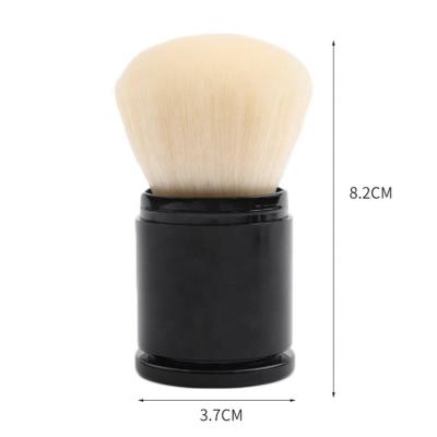 China Angular Blush Best Selling Goods Using New Design Telescopic Powder Brush for sale