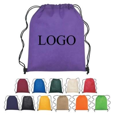 China For Shopping Nonwoven Bag Handbag Nonwoven Tote Bag Custom Logo Printing Nonwoven Textiles Bag for sale