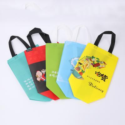 China For Buying High Quality Hot Selling Nonwoven Coated Ultrasonic Open Pouch for sale