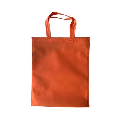 China For Shopping Made In China Vertical Nonwoven Bag Shopping Bag Nonwoven Tote Bag for sale