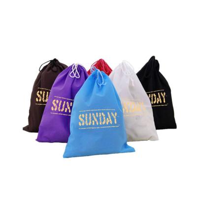 China For Buying Best Selling Hot Products Good Quality Non Woven Folded Shopping Bag Storage Bag for sale