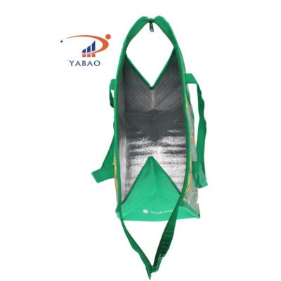 China Waterproof Waterproof Non Woven Cooler Bag for sale