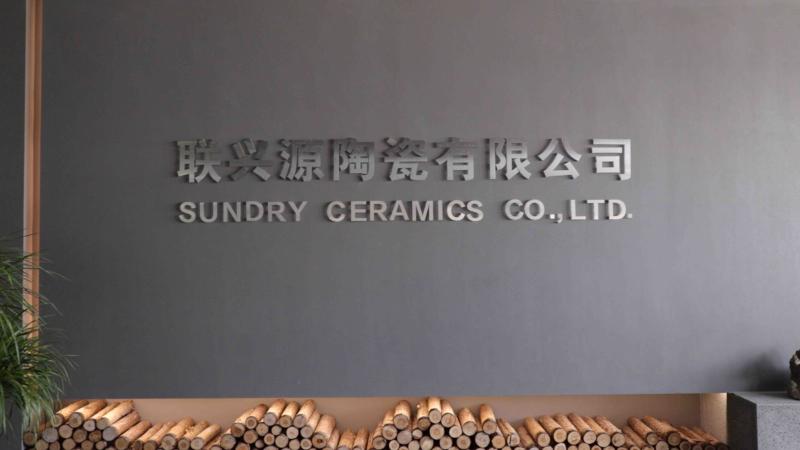 Verified China supplier - Chao'an Lian Xing Yuan Ceramics Co., Ltd.