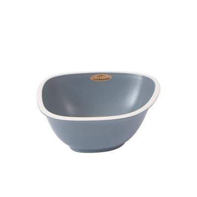 China Custom made luxury ceramic soup bowl high quality design viable low price 2021 new set for kitchen for sale