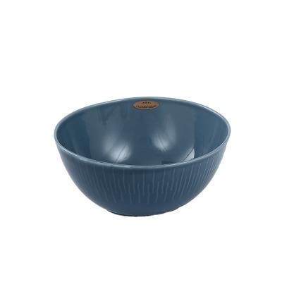 China Durable Good Quality Suitable Price Use Home Kitchen Ceramic Fruit Bowl for sale