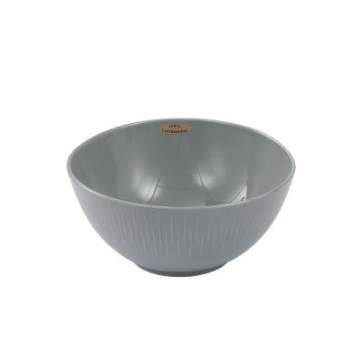 China Wear Durable Durable Using Low Price New Design Decorative Ceramic Bowl for sale