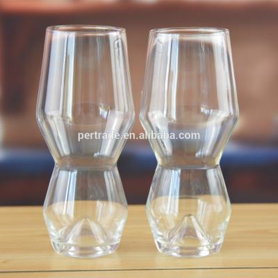 China Lead Free IPA Craft Brewery Glassware As Gift for sale