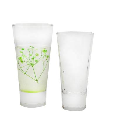 China Thick Bottom Heavy Duty Crystal Highball Tumblers for sale