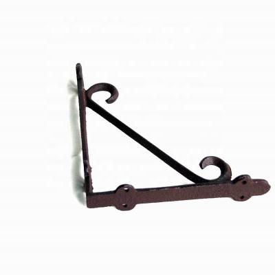 China Home Decor Retro Cast Iron Coat Hook Cast Iron Crafts for sale