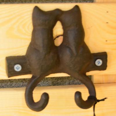 China Home Decor Crafts Coat Hook for sale