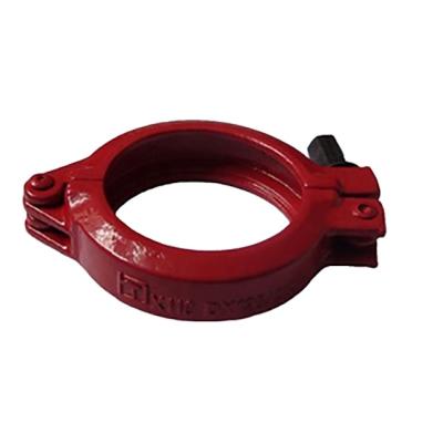 China Construction field concrete schwing pump spare parts 5.5 inch 3 meter long delivery pps elbows end rubber hose clamps for sale