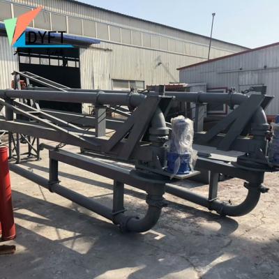 China Concrete Delivery Boom Concrete Pump for sale