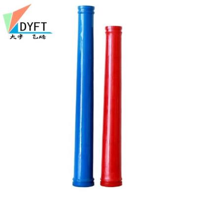 China Sschwing Putzmeister CIFA JUNJIN Concrete Pump Reducer Pipe Concrete Pump Spare Parts For Schwing Putzmeister for sale