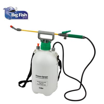 China Garden Sprayer Garden Sprayer 1 Gallon Manual Lawn Garden Pressure Pump Sprayer for sale