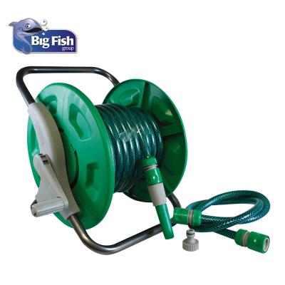 China China Supply Adjustable High Quality Hose Reel Trolley for sale