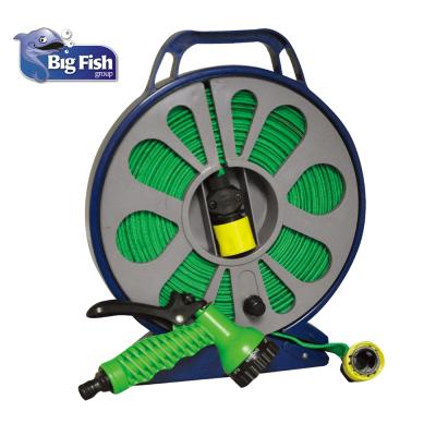 China Adjustable High Pressure Flexible Water Hose And Hose Reel for sale