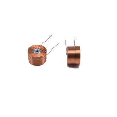 China For Magnetic Coil Iron Core Copper Wire Inductor Custom Coil Miniature Electromagnets Coil For Passive Speaker for sale