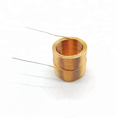 China For Electric Motor Coil 0.56mH Inductor Air Core Rfid Tag Passive Air Coil for sale