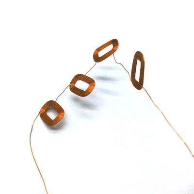 China For Inductor Electromagnet China Gold Supplier Insulated Copper Wire IC Air Coil for sale