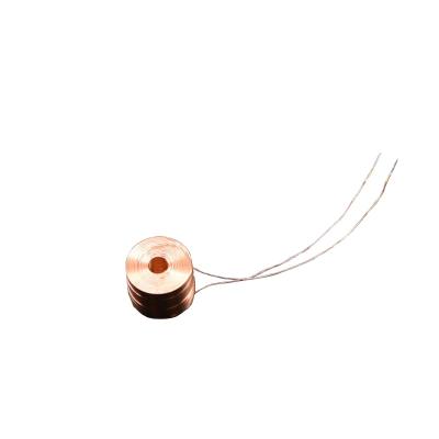 China Custom Different Kinds Of Motor Self Binding Coil For Toy Coil for sale