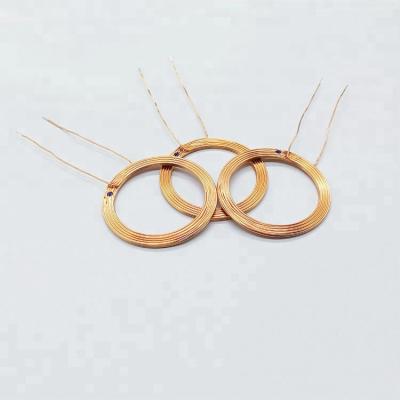 China For Magnetic Coil Inductor Coil Enameled Copper Wire 30uH Inductor Cavity Coil For Electronic Toy for sale