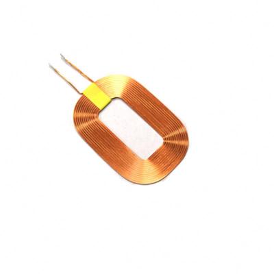 China For Inductor Charger rx tx Induction Charger Wireless Coil Qi Inductive Charging Coil for sale