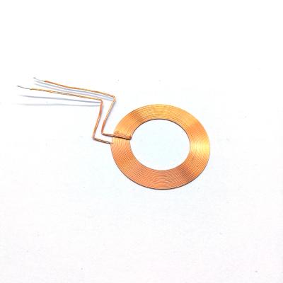 China Customize 13.56mhz rfid coil tag 125khz rfid coil antenna for sale