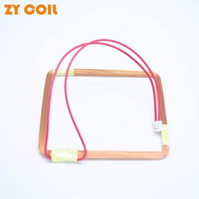 China Custom Rfid antenna module rfid directional antenna 125khz rfid coil for sale