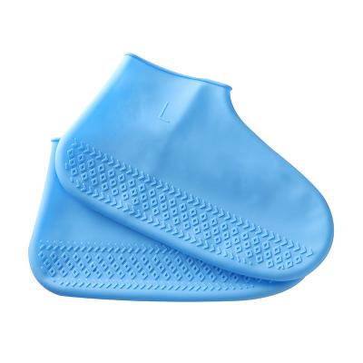 China Reusable Slip Reusable Shoes Foot Cover Latex Shoe Waterproof Silicone Rubber Non-Slip Easy Cover Anti Skid for sale