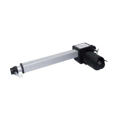 China Modern DC 7000n Motor Linear Actuator Electric Fast Linear Actuator 12v for Hospital Bed Medical Chair for sale