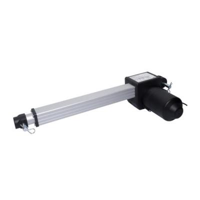 China Modern High Quality Table Bed TV Lift Use DC 24v Electric Linear Actuators High Speed ​​Tubular for sale