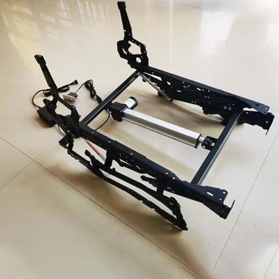 China Modern Folding Recliner Mechanism Electric Recliner Chair Mechanism Lift Motor Recliner Frame for sale