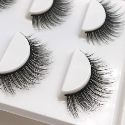 China Wholesale Best Selling Super Fluffy Thick Mink Lashes 3d Clean Strip Luxurious Extra Long Brand Mink Eyelash Full for sale