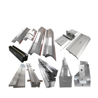 China Building Material Shops Customized Bending Press Machining Machining Punch And Press Top Die for sale