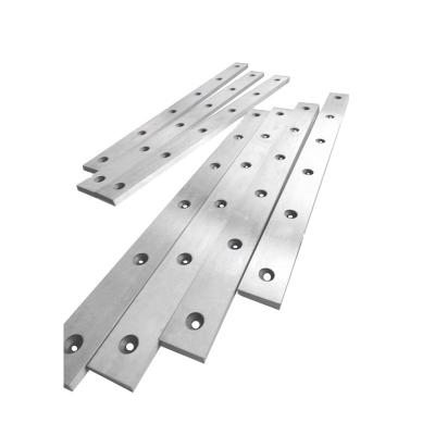 China Building Material Shops Factory Price Cheap Shearing Steel Plate Shearer Blades for sale