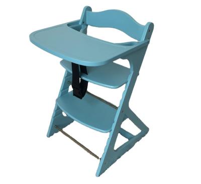 China 2021 PANEL New Style Baby Umpire Chair Adjustable LVL And Solid Wood for sale